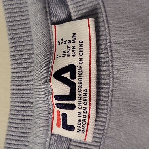 Fila  women's sweatshirt - Picture 2 of 6